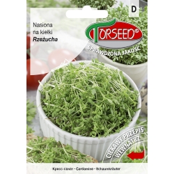 Rzeżucha, nasiona na kiełki Torseed